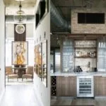 Industrial Style Penthouse Design