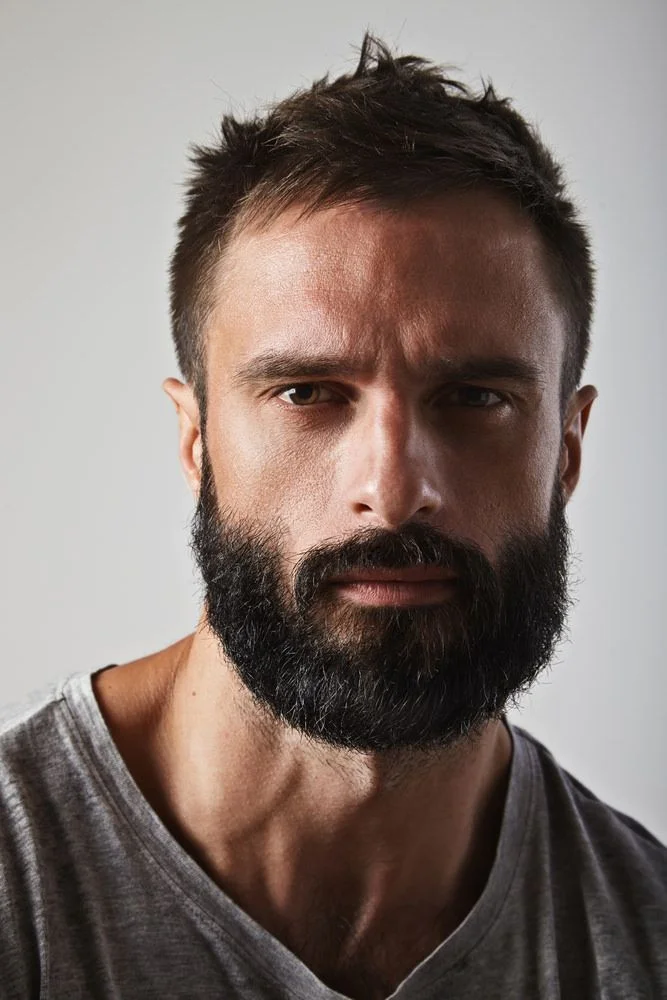 Layered Cut For Men Short Hair