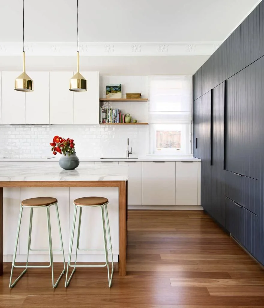 Light Shades With Bright Natural Colors