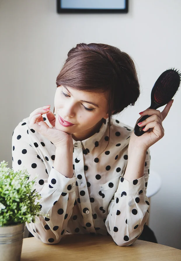 Make Long To Short With Easy Updos