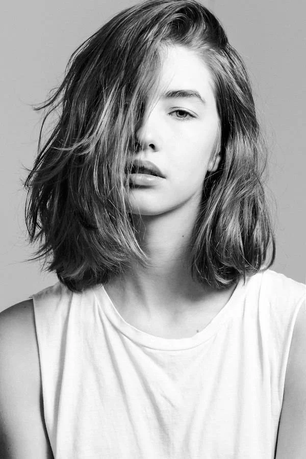 Medium Layers For Messy Lob