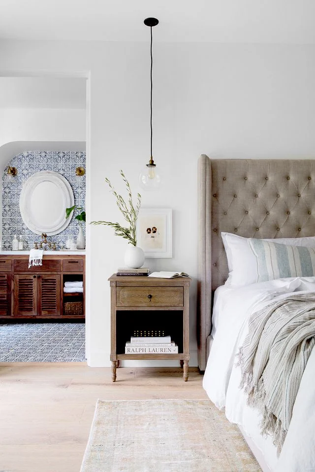 Neutral Tones And Soft Textures