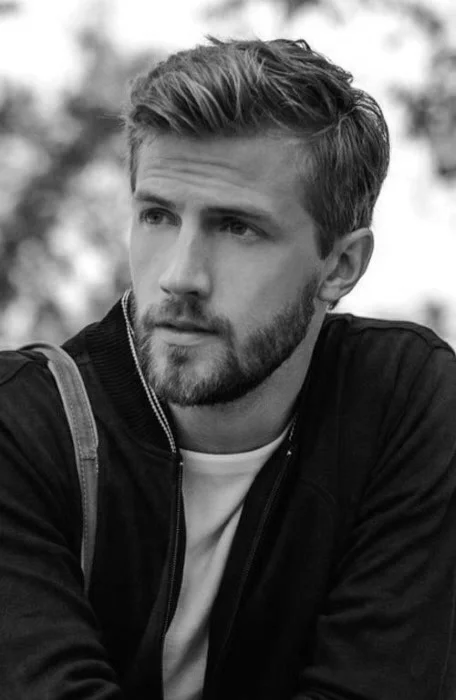 Short Haircut for Thick Hair