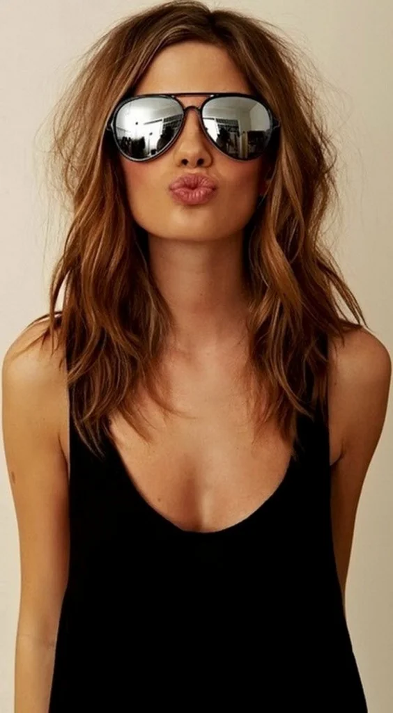 Summer Hairstyles For Medium Hair
