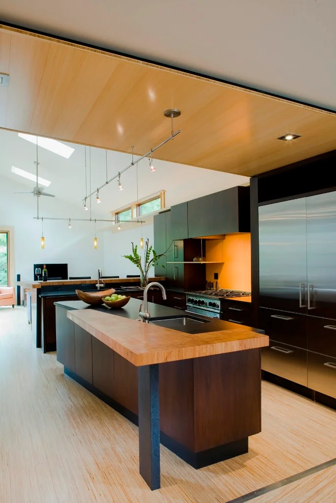 Wood Kitchen Countertop