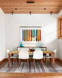 Wooden Dining Table