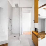Bright Interior Design Home Italy