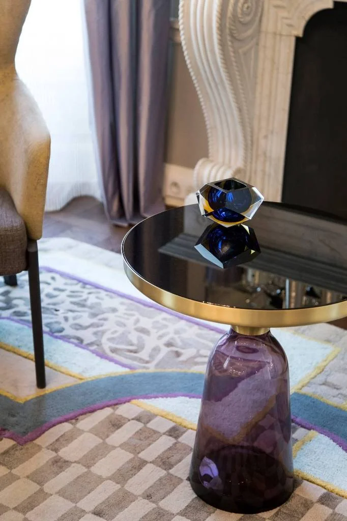 Glass Coffee Table