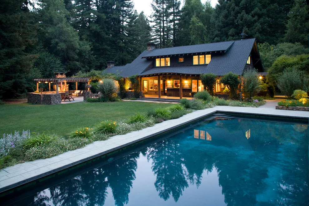Landscaping Ideas For Pool Areas