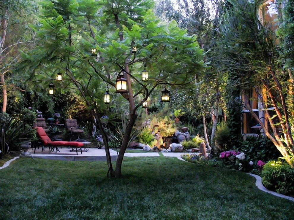 Large Outdoor Lanterns for Candles