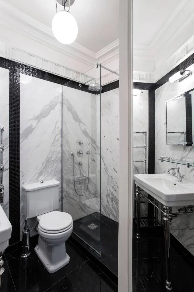 Marble Bathroom Wall Tiles