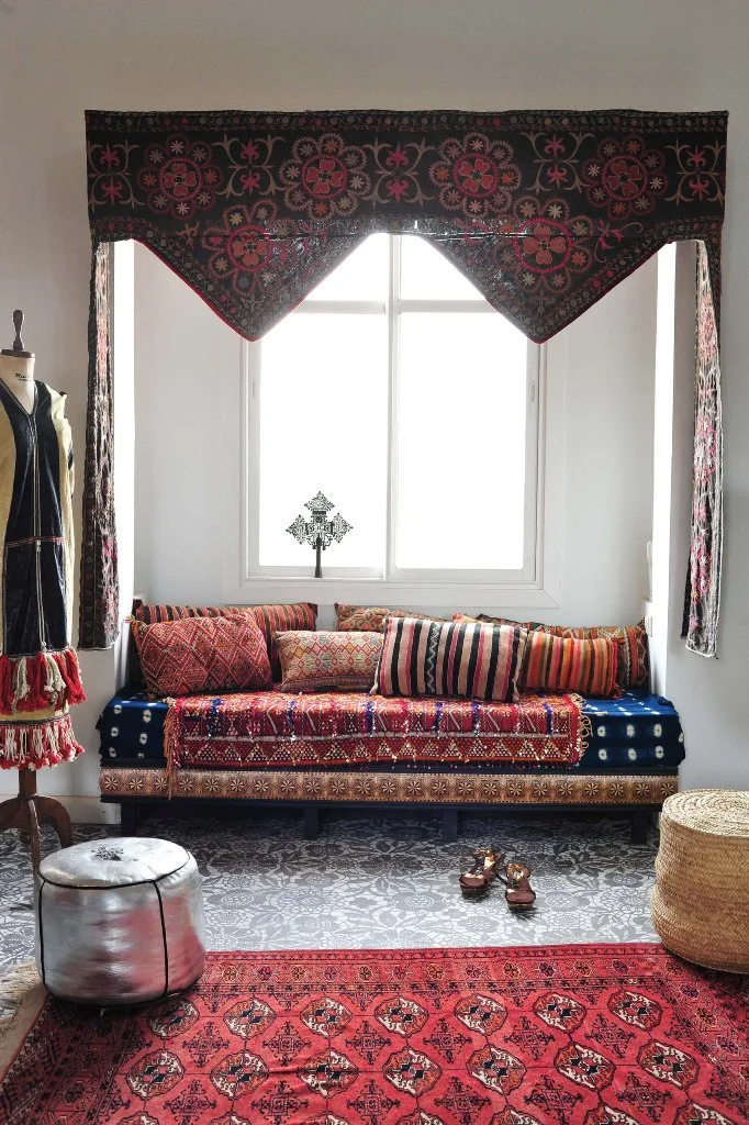 Moroccan Home Interior Design