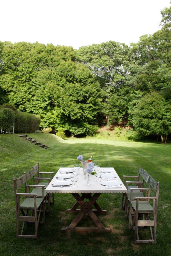 Outdoor Dining Ideas