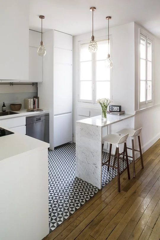 Perfect Mix of Old and New