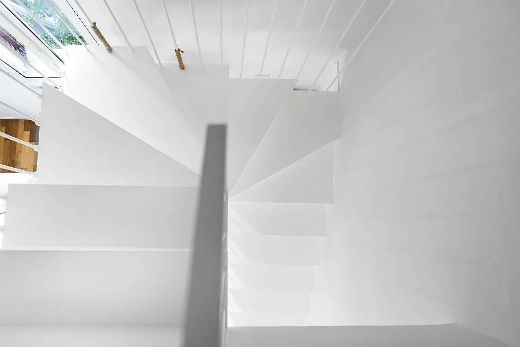 Stair Aligned with each other