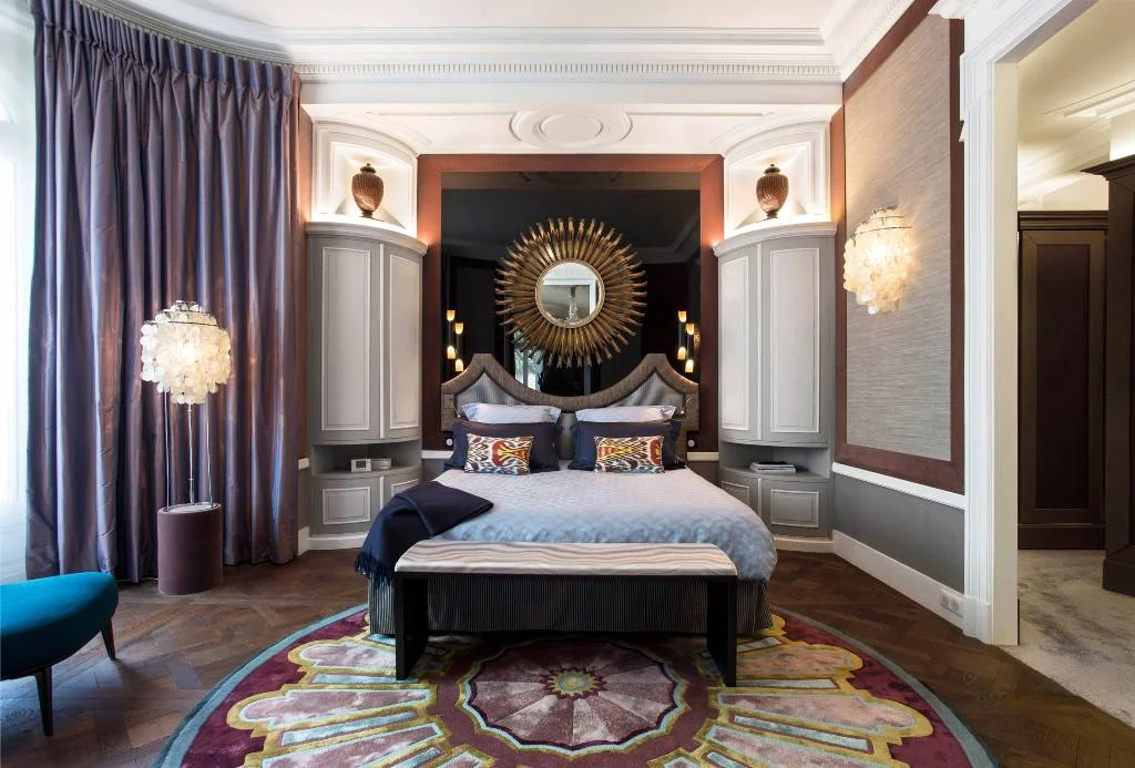 Transitional Master Bedroom Idea