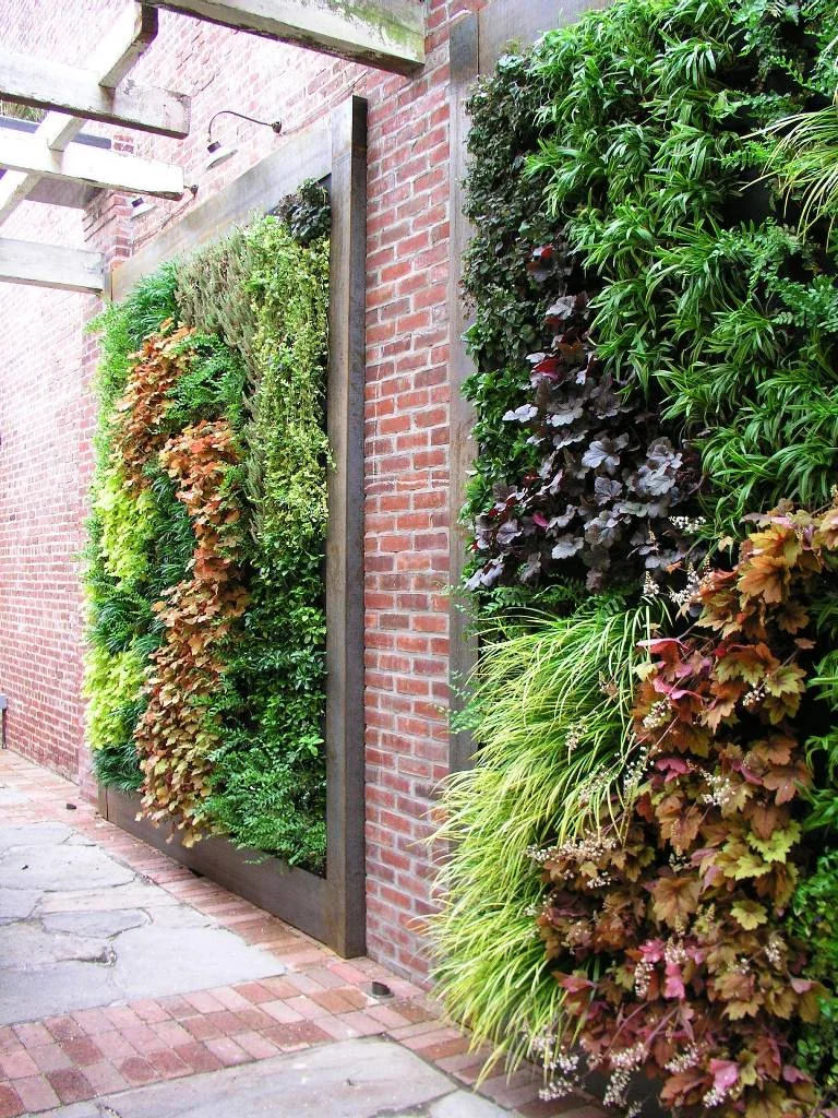 Vertical Gardening Ideas
