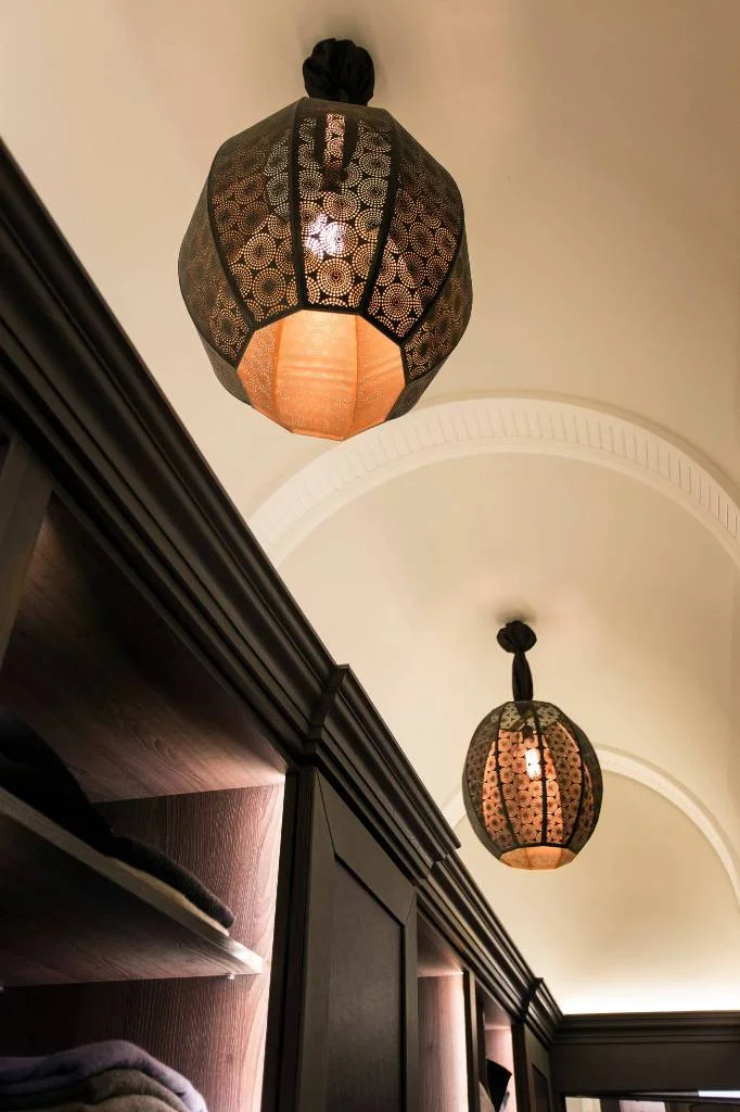 Wardrobe Ceiling Lighting Design