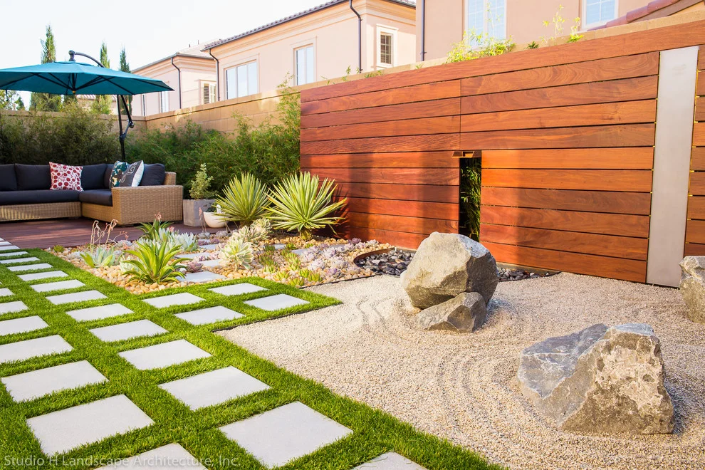 zen garden ideas for small spaces
