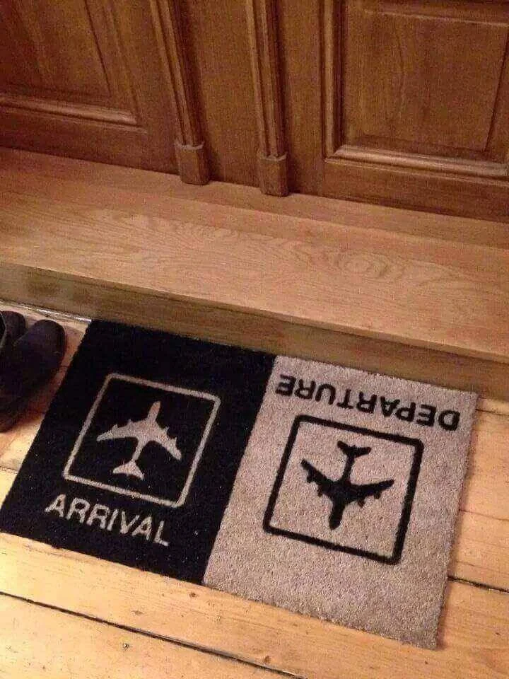 Funny and Creative Aviation Decor