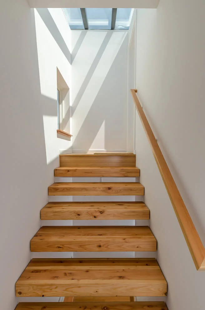 Modular Modern Staircase Design