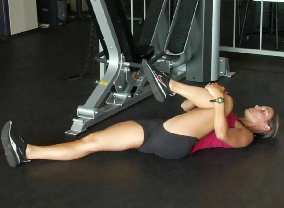 Knee to Chest