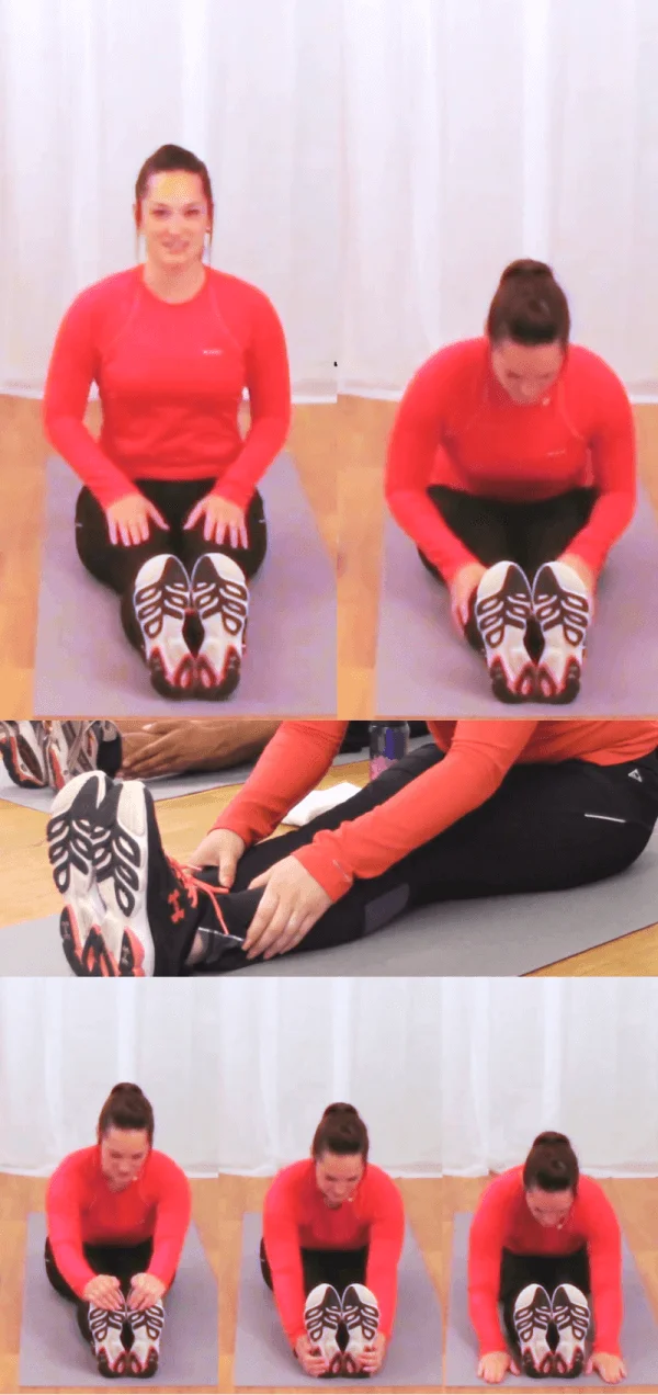 Skip the Toe Touches