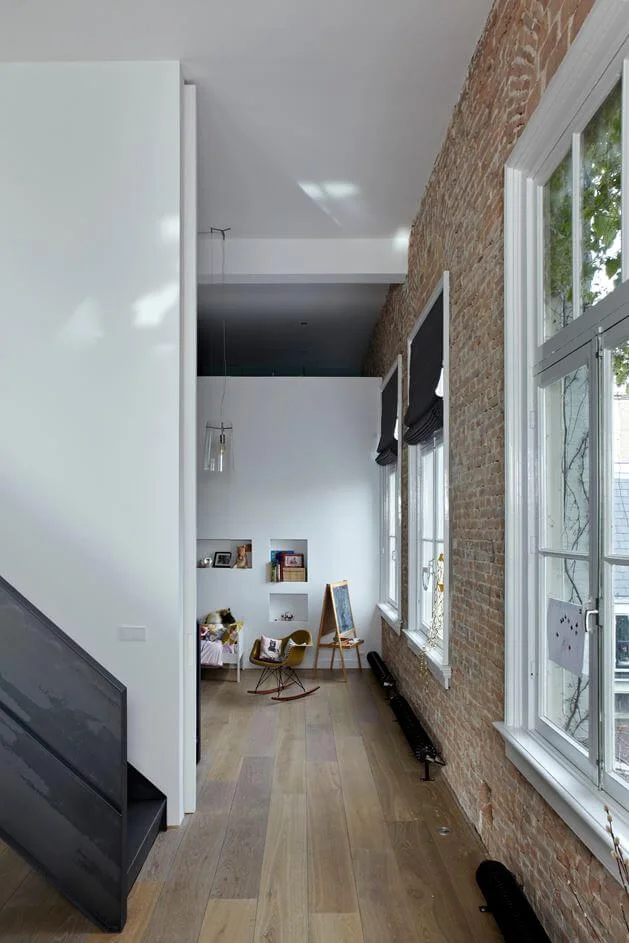 Amsterdam Loft Playroom
