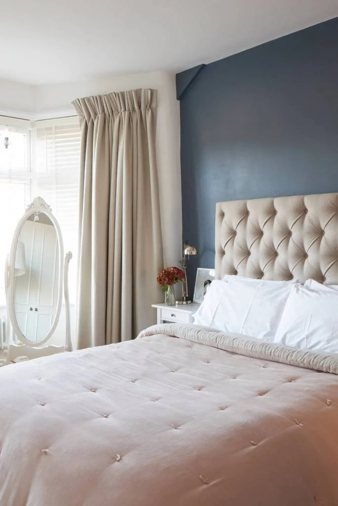 Cotton Curtains Bedroom