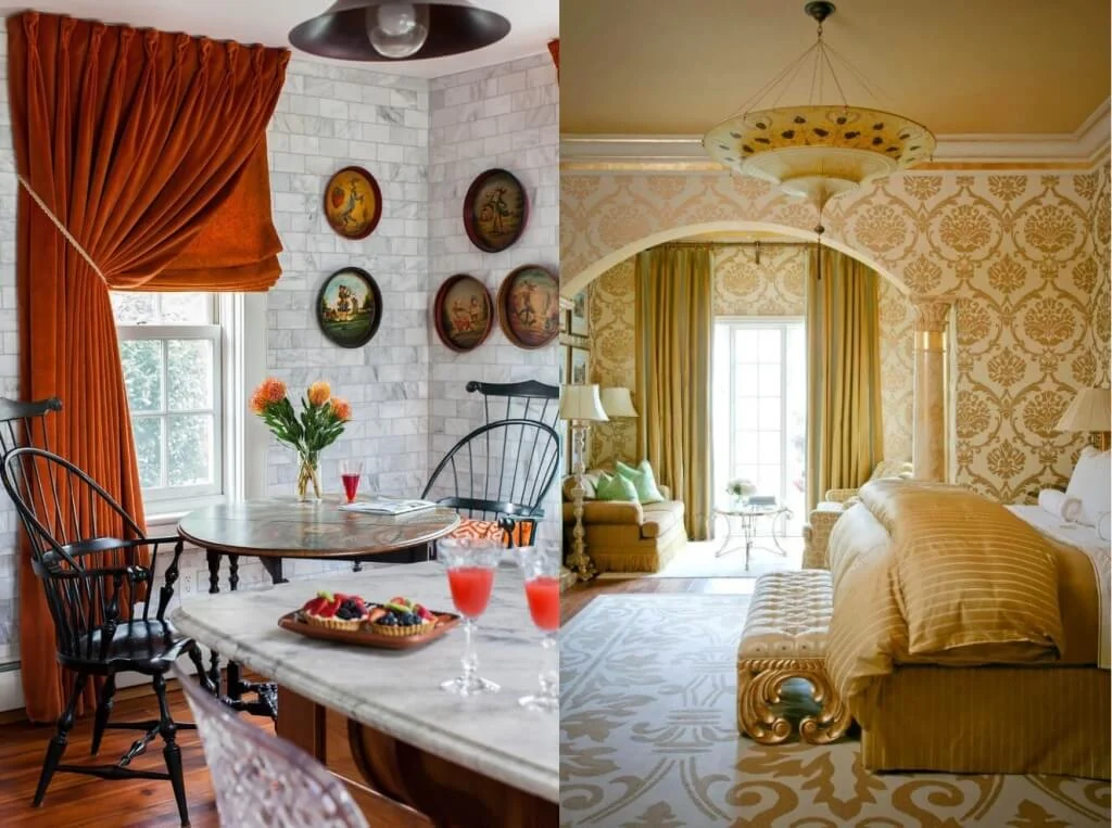 Decorative Window Curtains