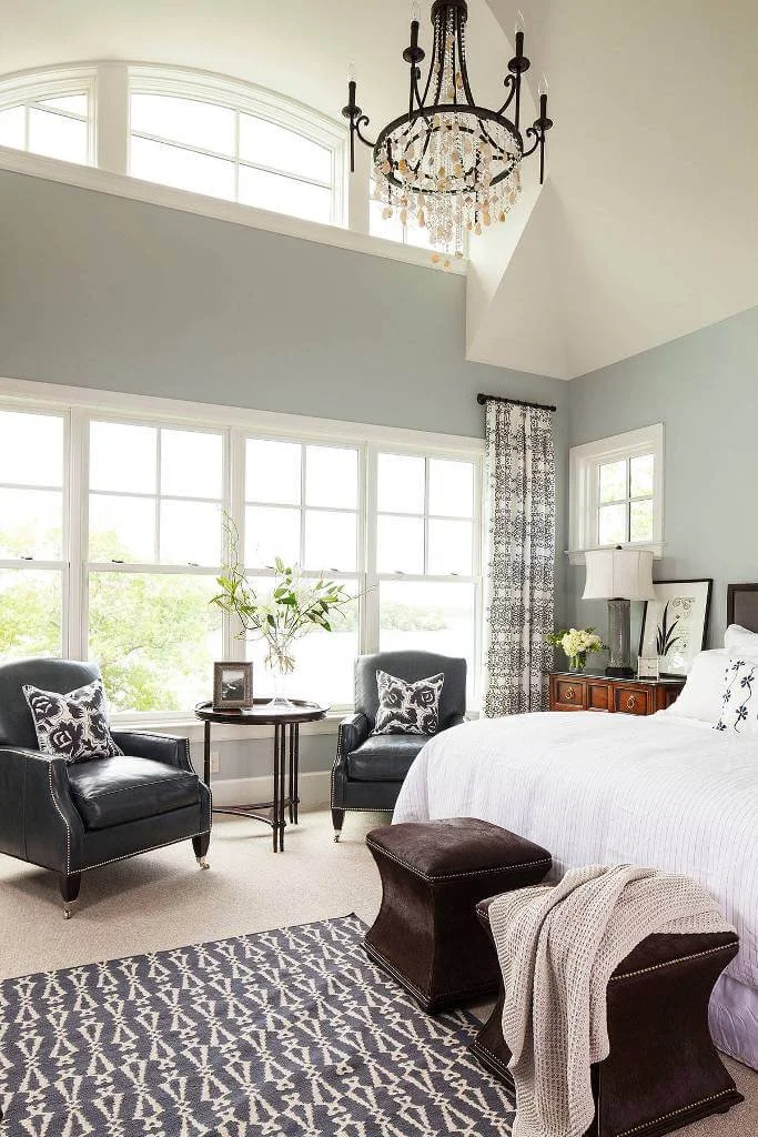 Match with Bedroom Interior Curtain
