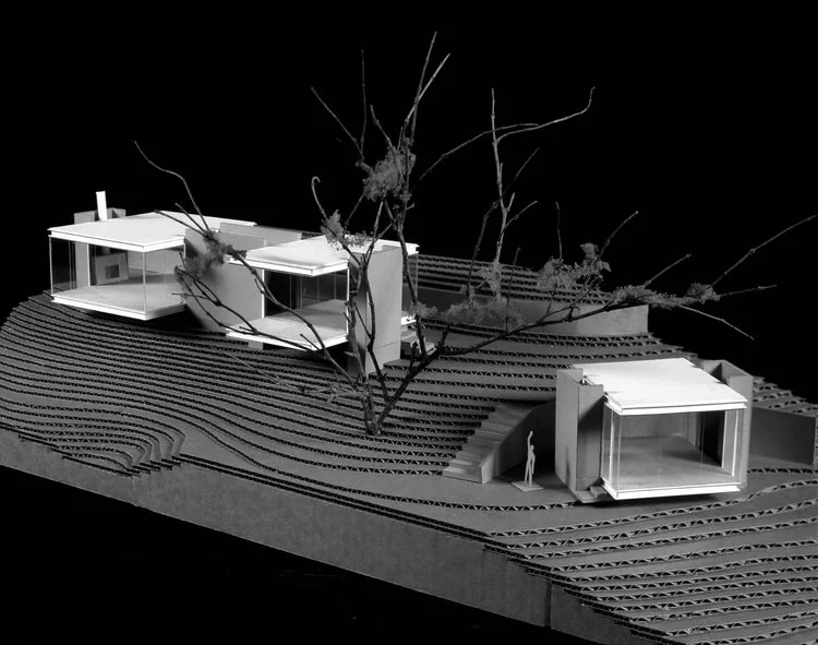 Tea House Design Model