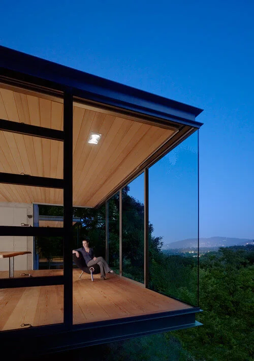 Teahouse Lighting