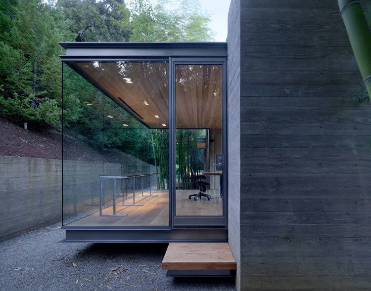Tea House Open Space