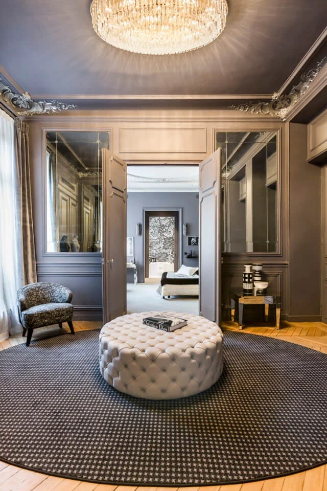 bedroom suites entry