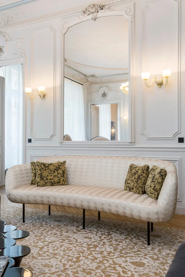 long sofa lounge