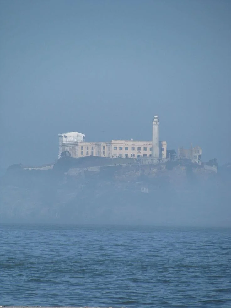 Alcatraz Island