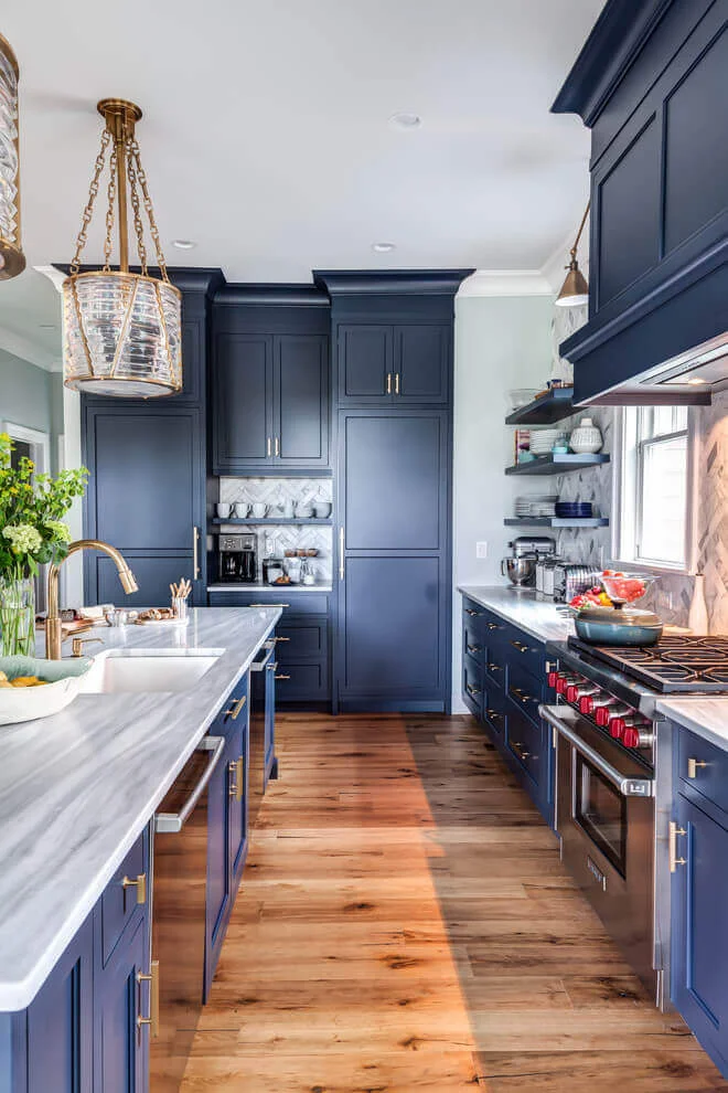 Bayhead Kitchen