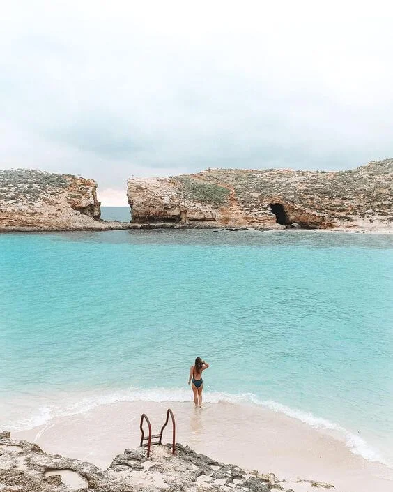 Blue Lagoon, Comino, Malta