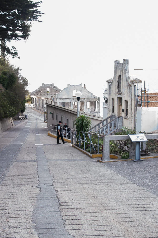 Early Access Alcatraz Tour