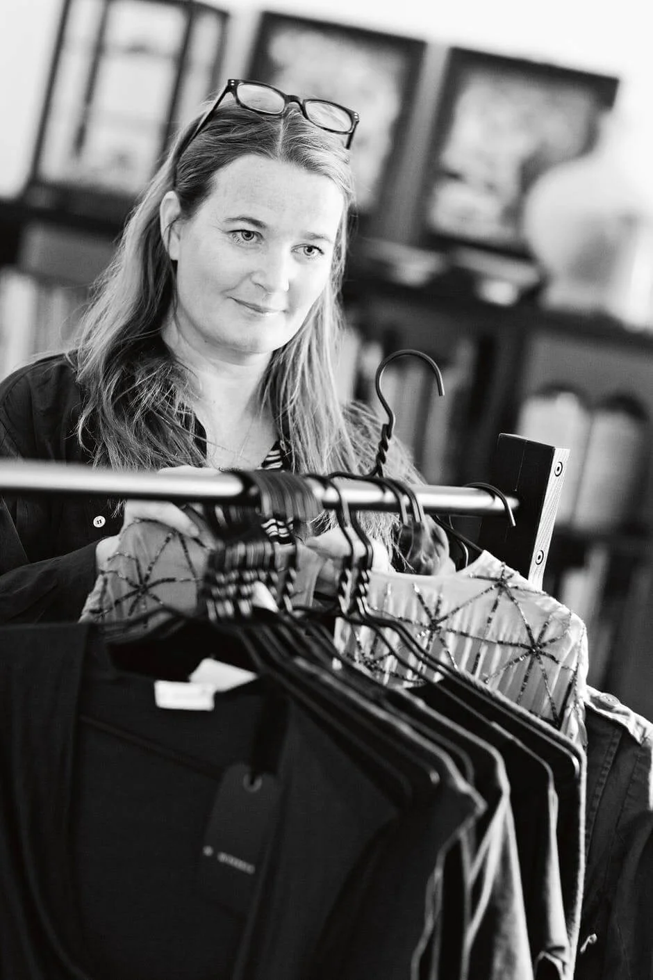 Fashion Designer Michala Wiesneck