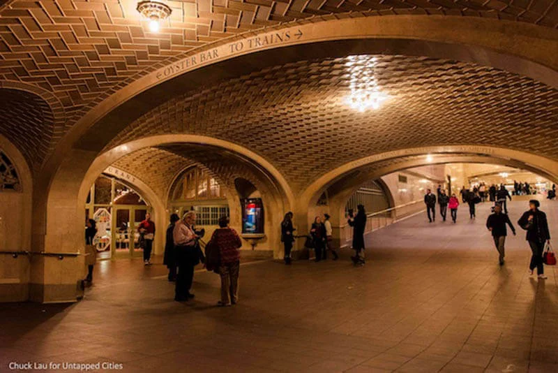 Grand Central Self-Guided Audio Tour
