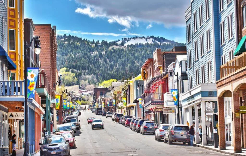 Park City, Utah