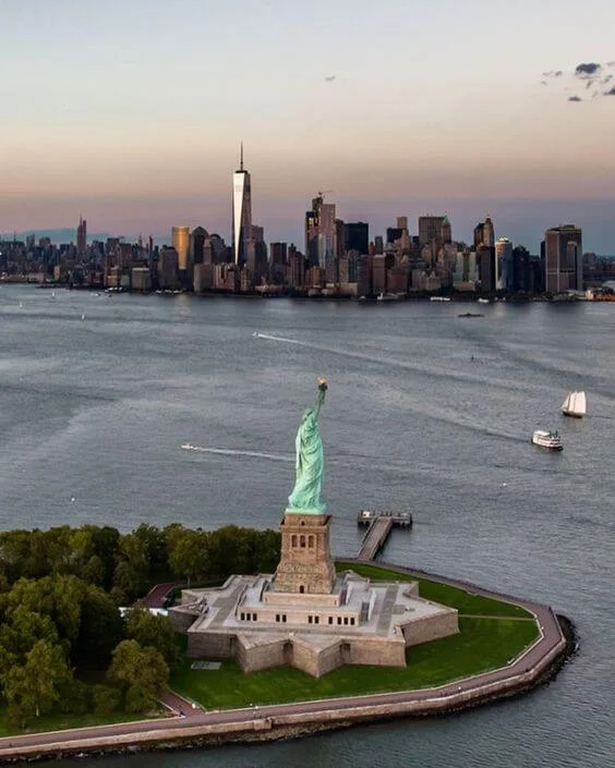 Statue of Liberty