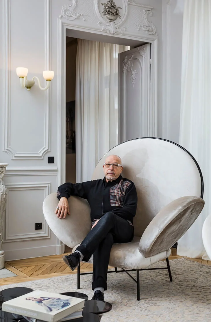 Top Interior Designer Gerard Faivre