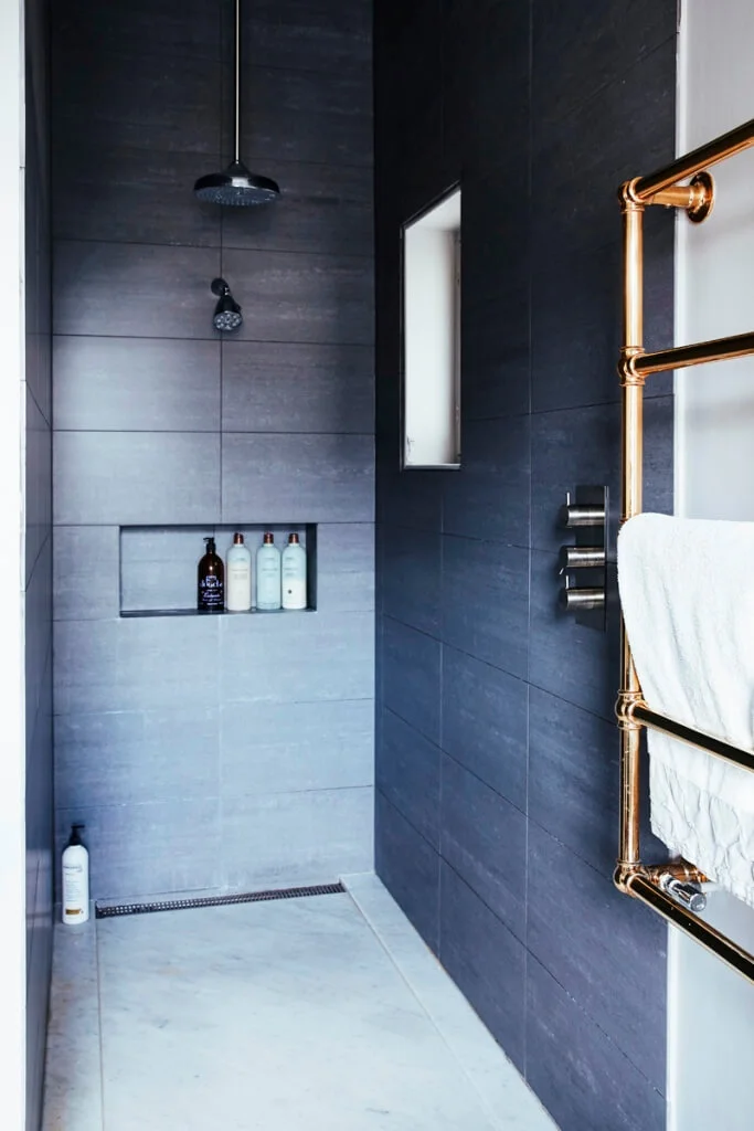 bathroom modern shower