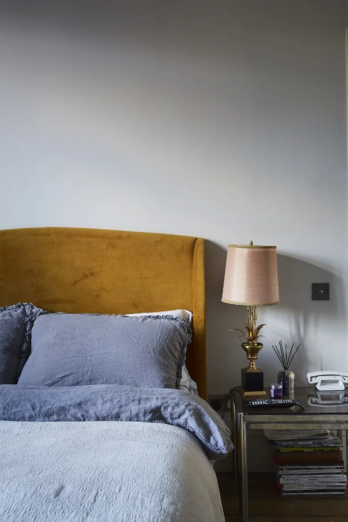 bedroom modern decor