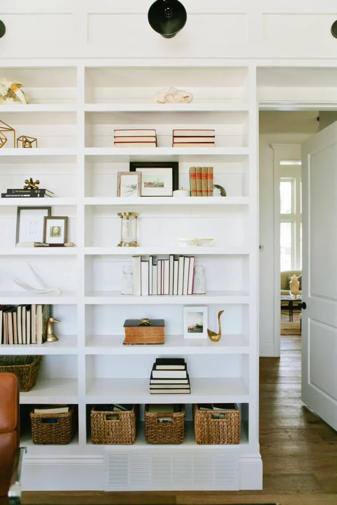 bookshelf