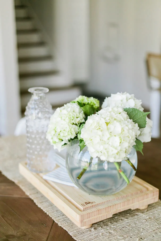 breakfast nook decor