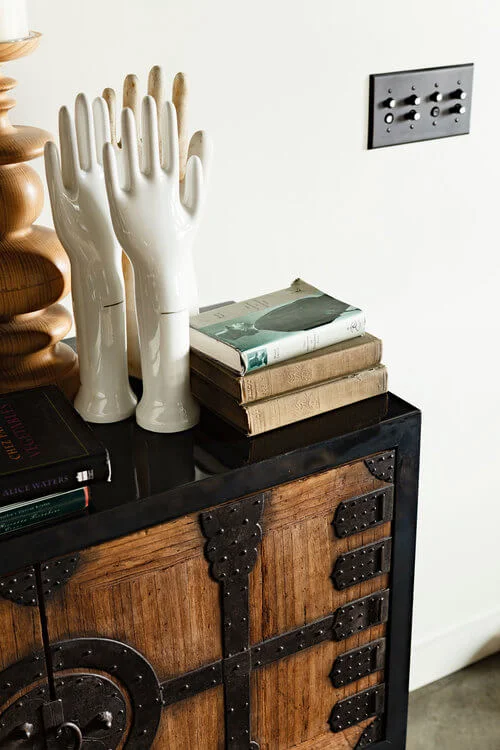 custom tv console and cabinet